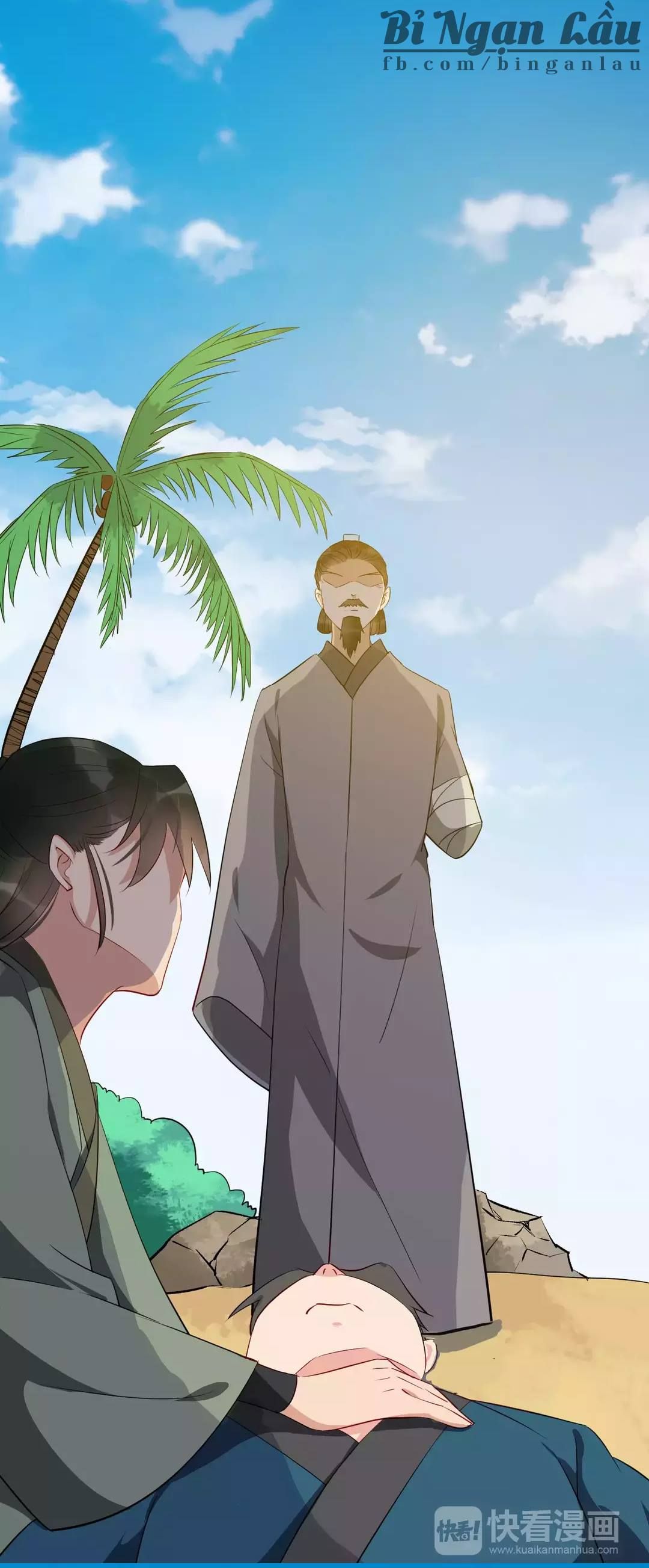 Bồng Sơn Viễn chapter 50 - Trang 31