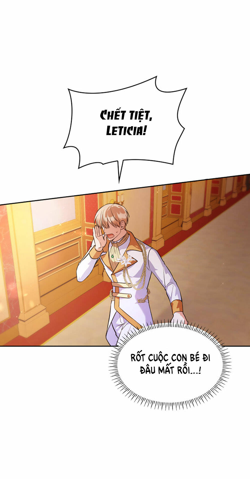 từ ác nữ, tôi trở thành một người mẹ chapter 36.1 6