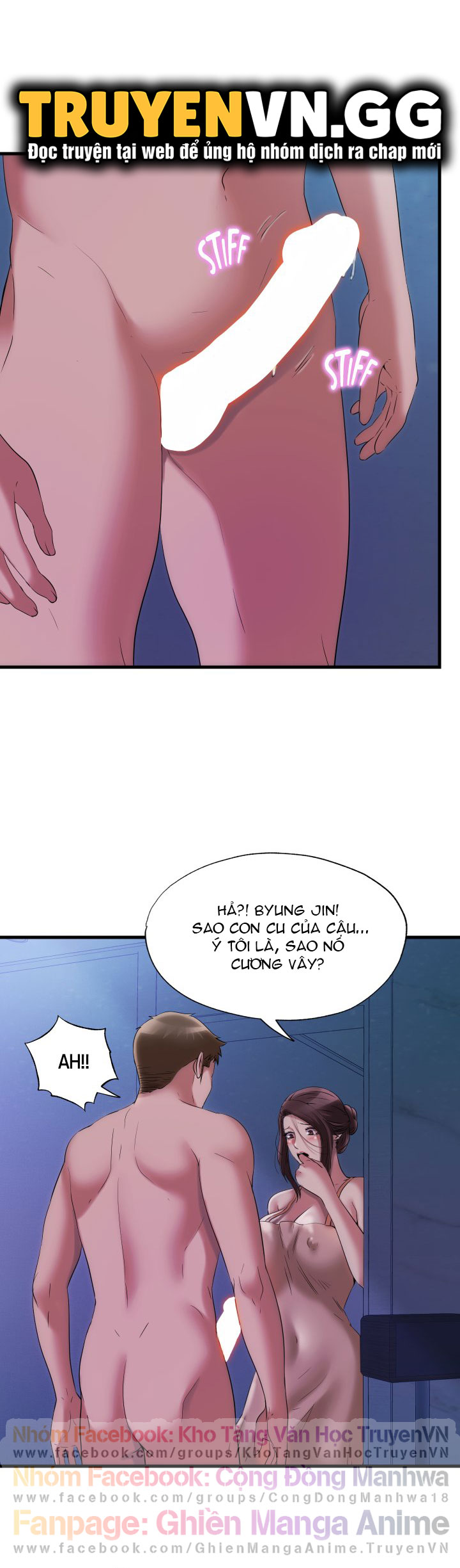 nước tràn hồ bơi chapter 65 7