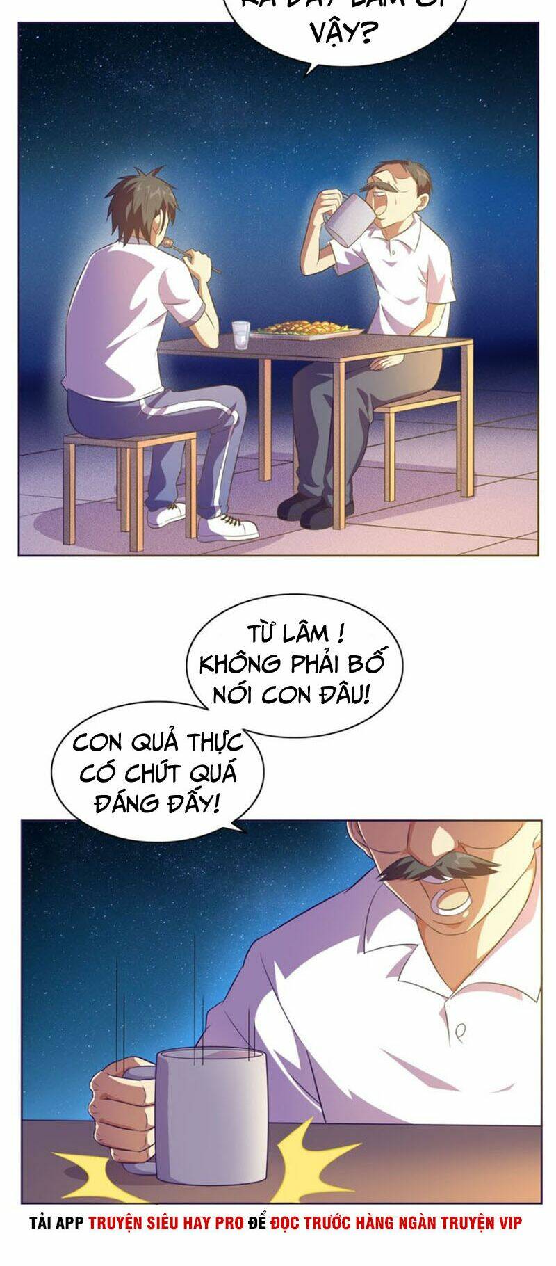 chín năm nghĩa vụ tu chân chapter 30 14