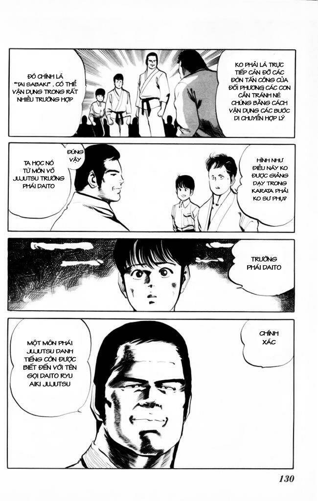 kenji-quyền nhi phương thế ngọc chapter 26 19