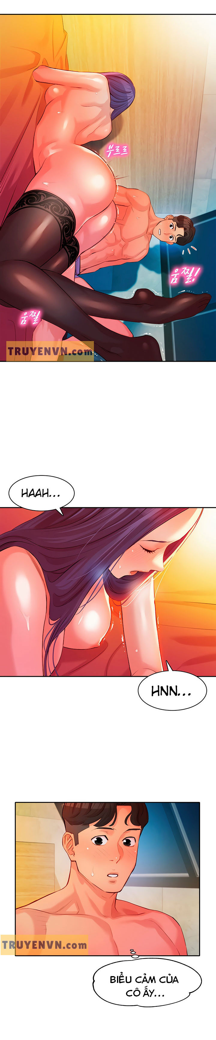 nữ thần instagram chapter 7 8