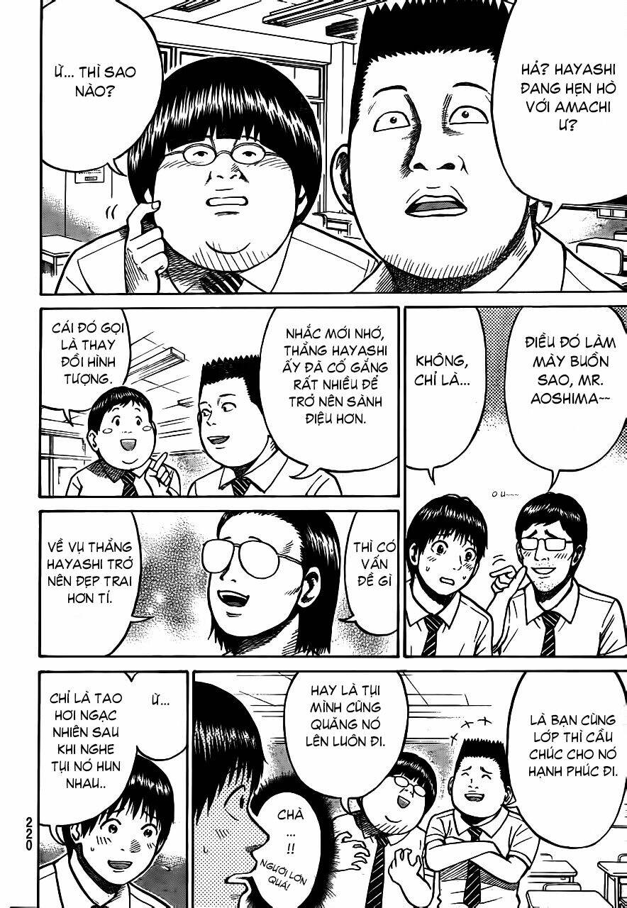 vợ tôi là wagatsuma chapter 4 13