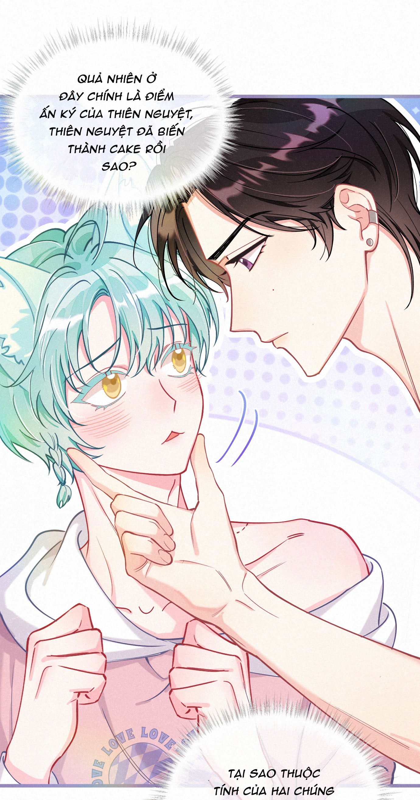 hồ ly phiền phức chapter 15 30