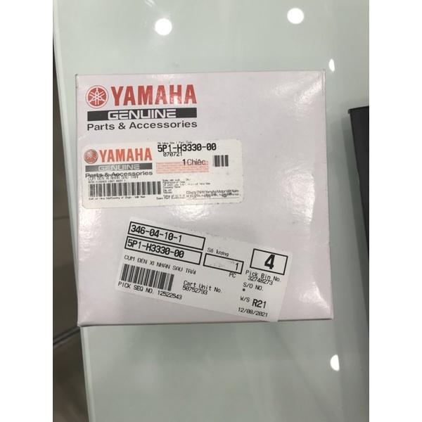 Cụm đèn xi nhan sau trái dùng cho xe Novo  chính hãng Yamaha 4 - Yamaha town Hương Quỳnh