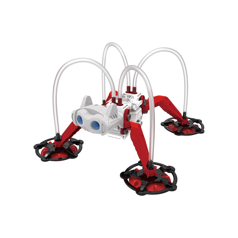 ROBOT LEO KÍNH