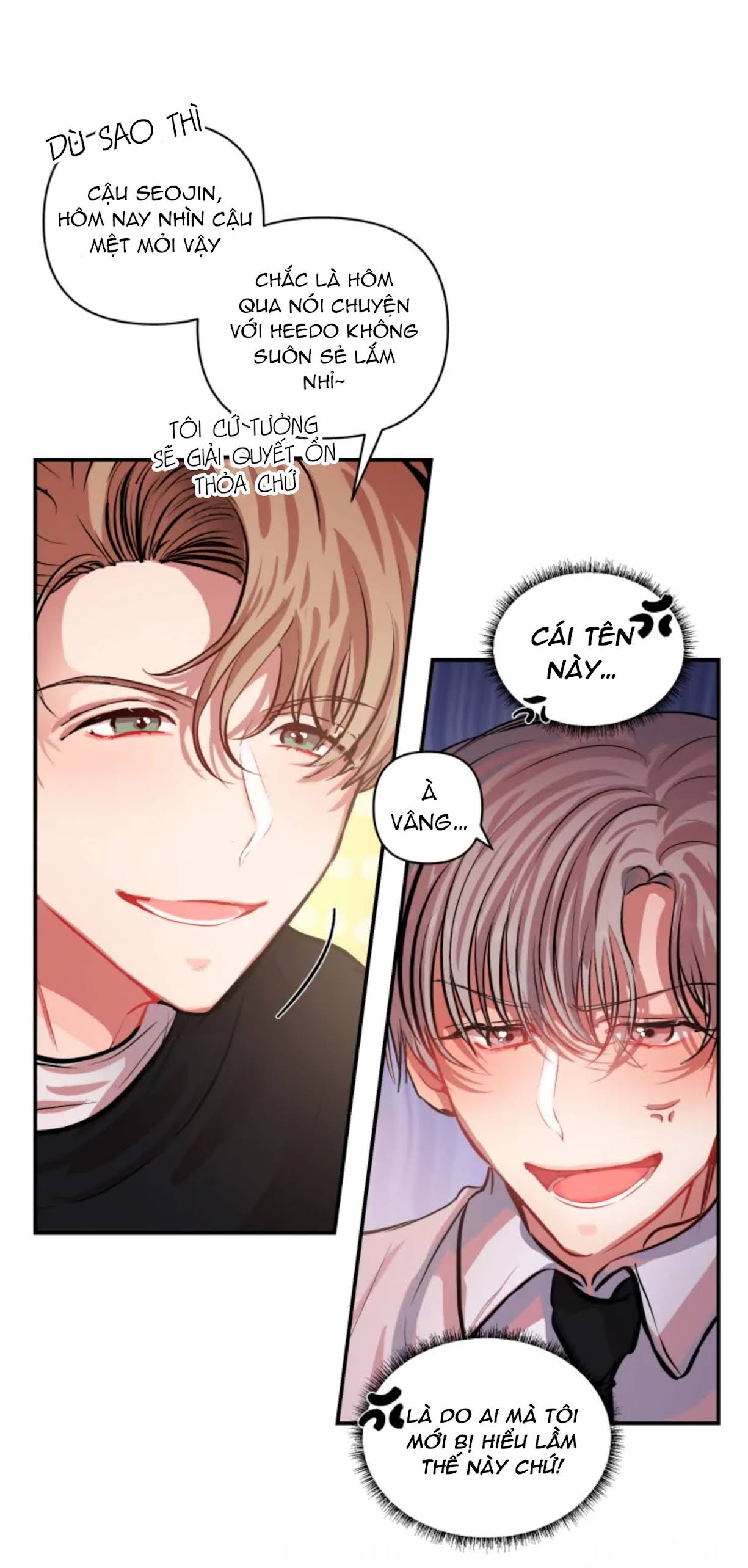 hợp đồng tình yêu chapter 4 32