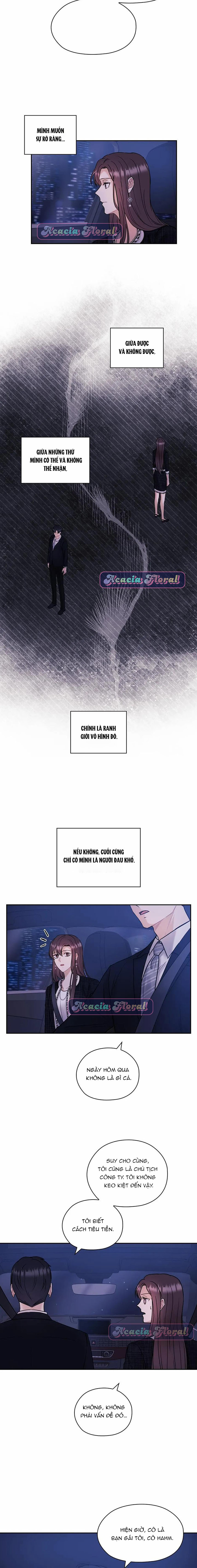 người vợ xảo trá và ceo mưu mô chapter 7 10
