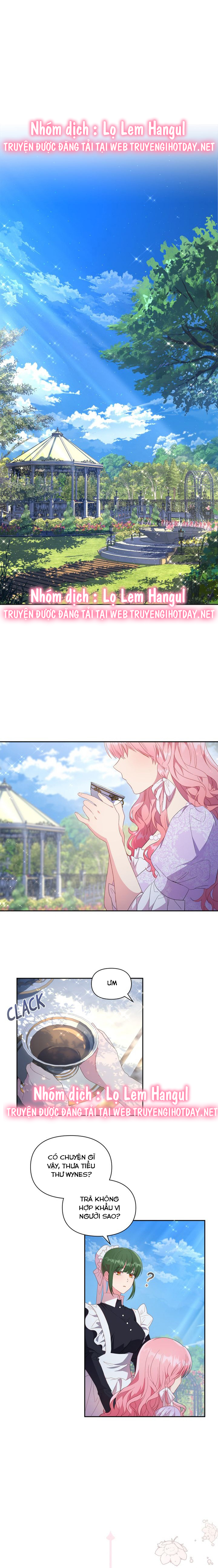 thuần hóa hoàng đế bạo chúa chapter 32 3