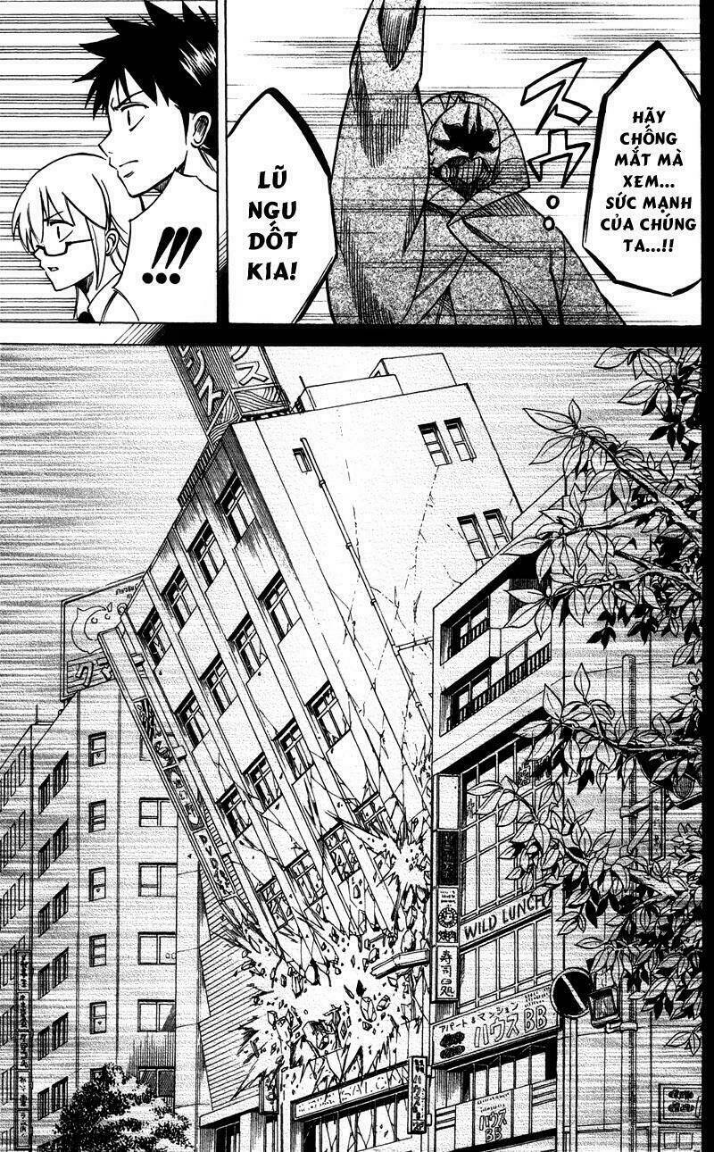 tấm thẻ bí ẩn chapter 35 15