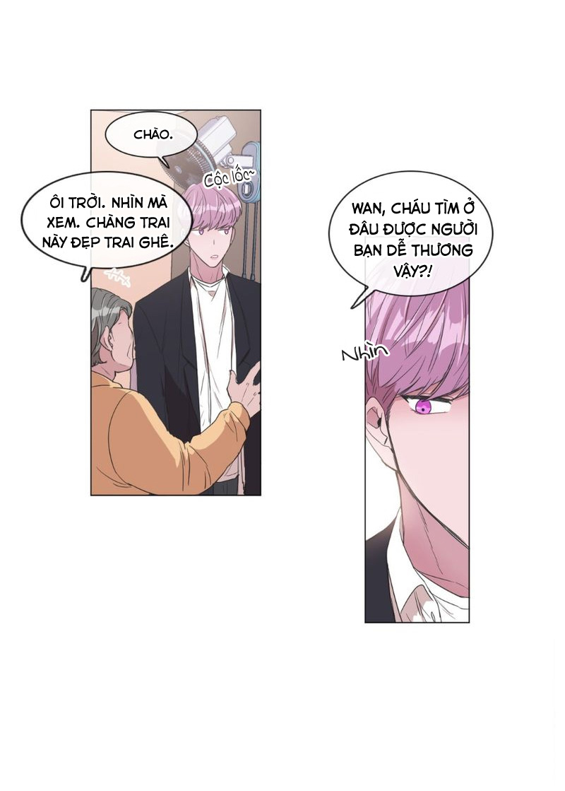 kí ức giả dối chapter 5 22