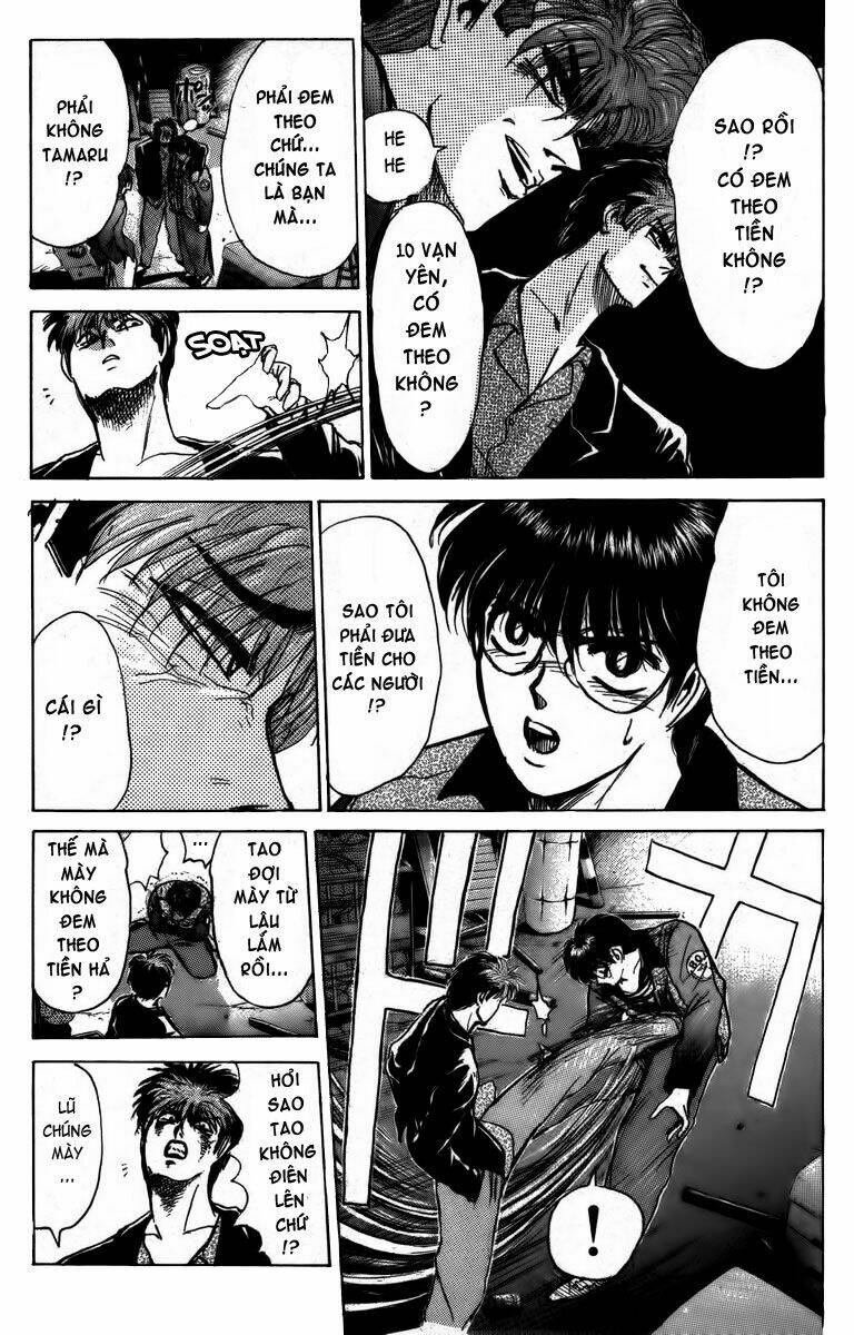 shonan junai gumi chapter 163 4