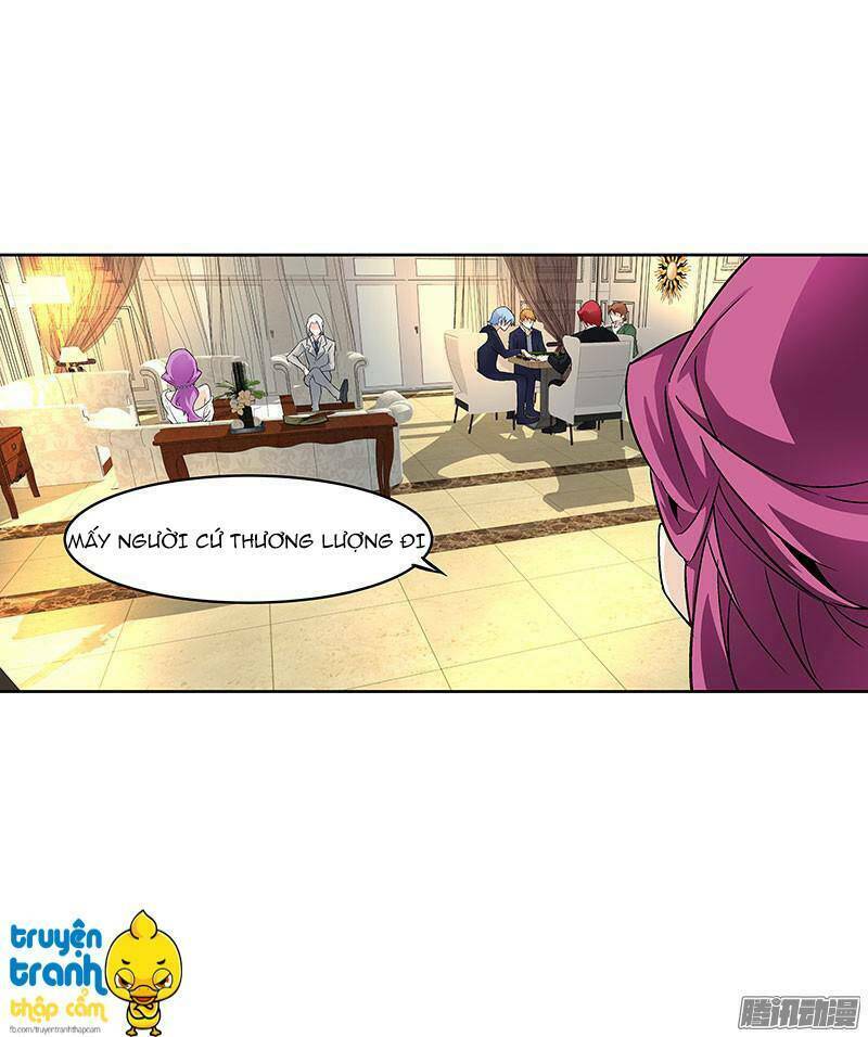 cường sủng hào môn tiểu manh thê chapter 11 6