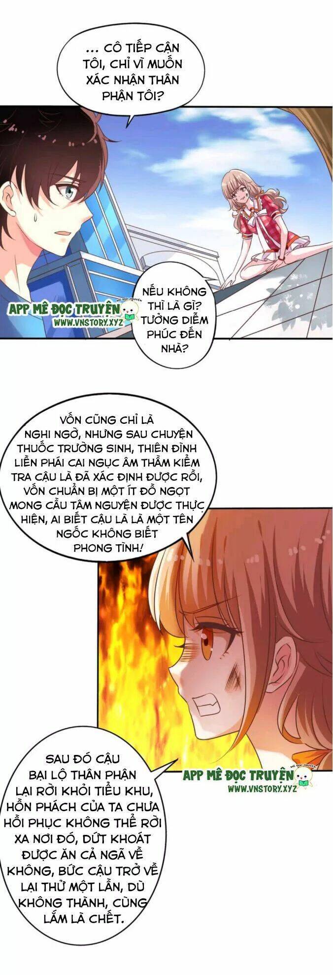 ông chủ của tôi là yêu quái chapter 72 10