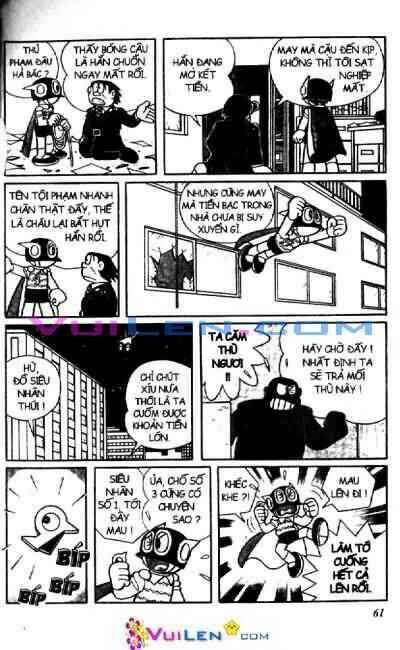 siêu nhân pacman chapter 9 59