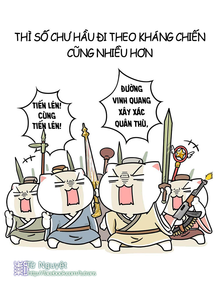 nếu lịch sử là một bầy mèo chapter 11 44