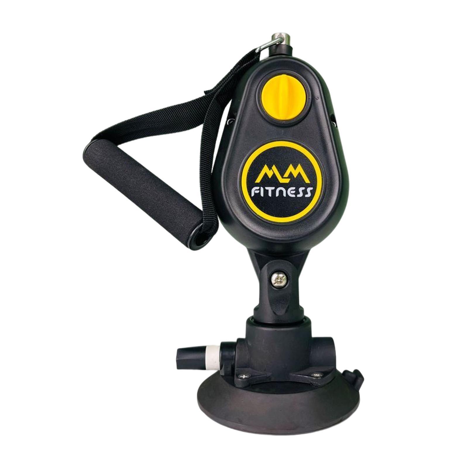 Resistance Band Bungee Cords Multi Purpose Anti Slip Handle Tricep Rope Arm Trainer Strength for Forearm Triceps Home Gym Bodybuilding