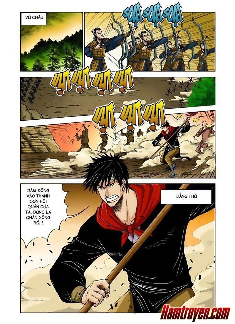 cửu đỉnh ký chapter 84 15