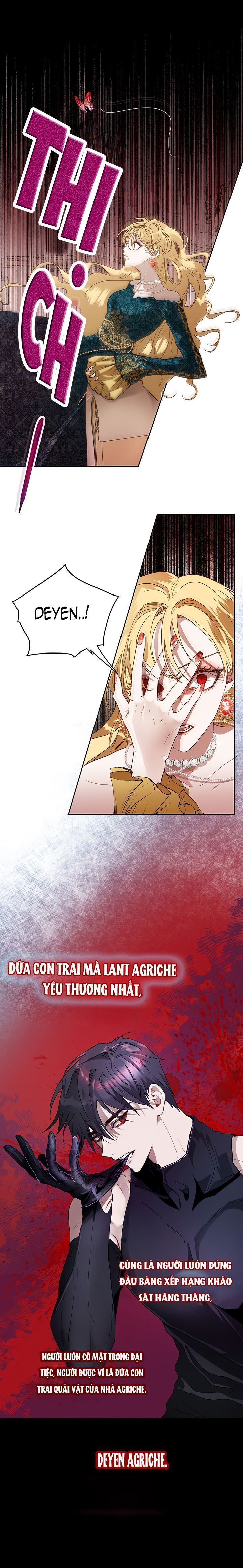 cách để cứu rỗi anh trai của nữ chính chapter 11 29