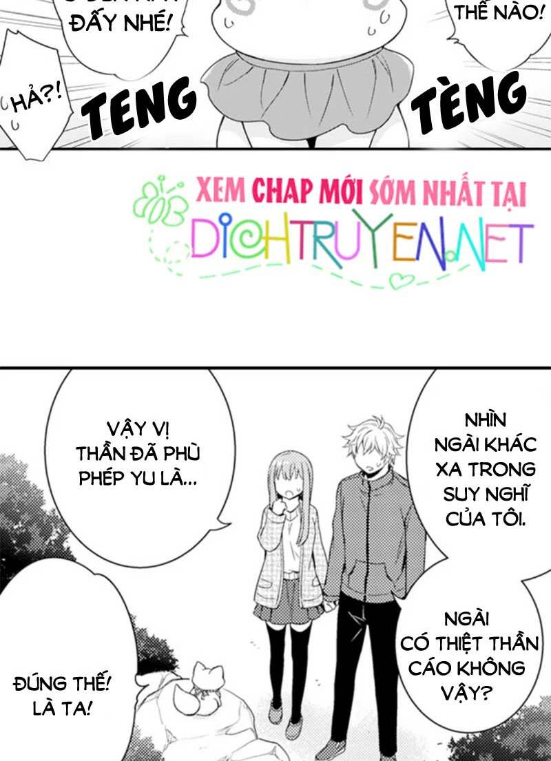 cô dâu cửu vỹ hồ chapter 12 15