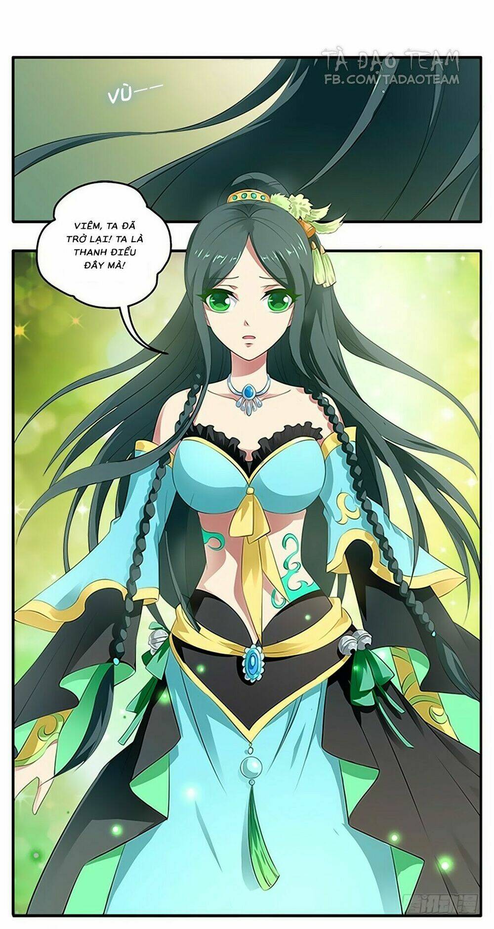 hoa ngôn tâm nguyện chapter 13 14