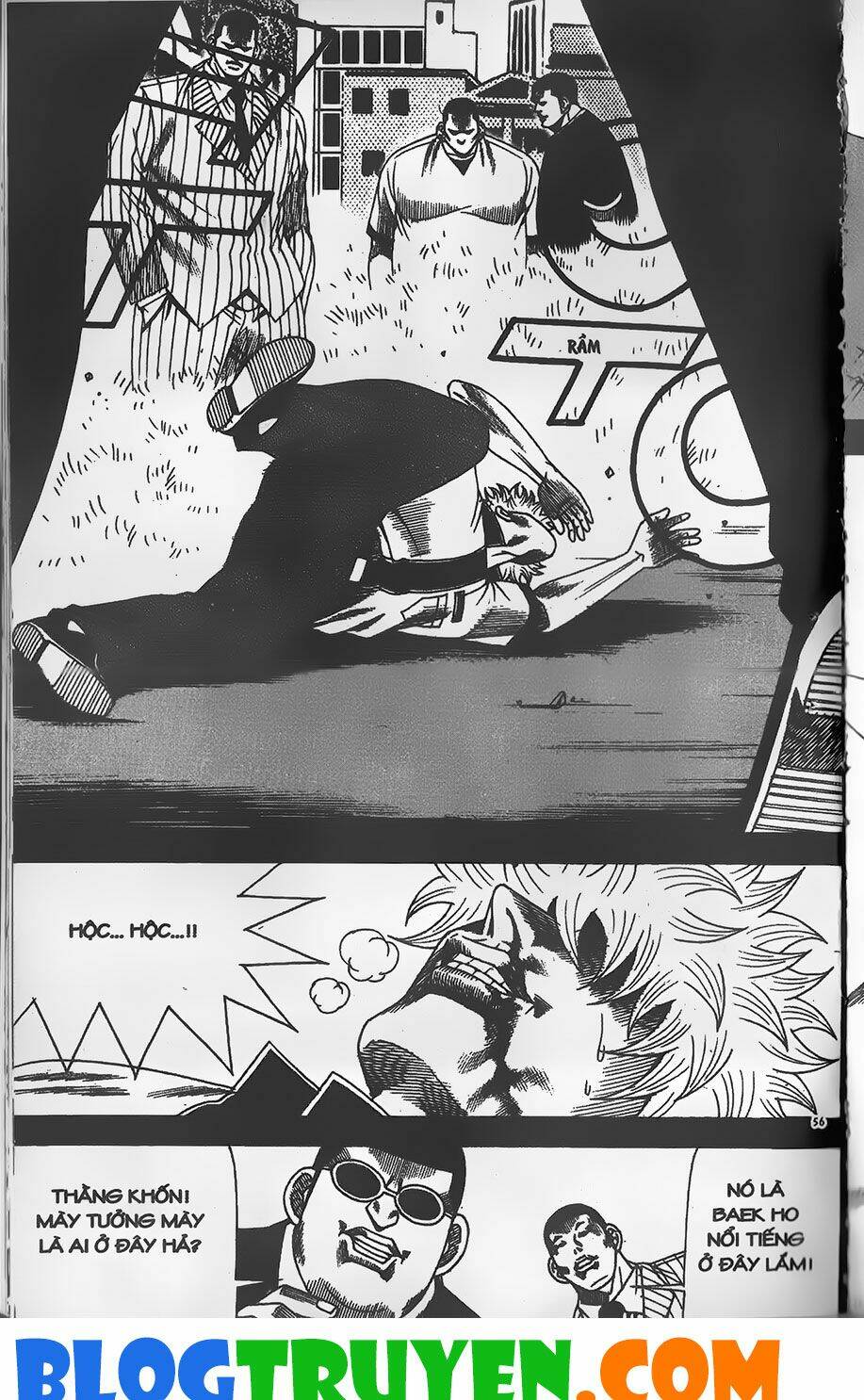 bitagi - anh chàng ngổ ngáo chapter 269 11