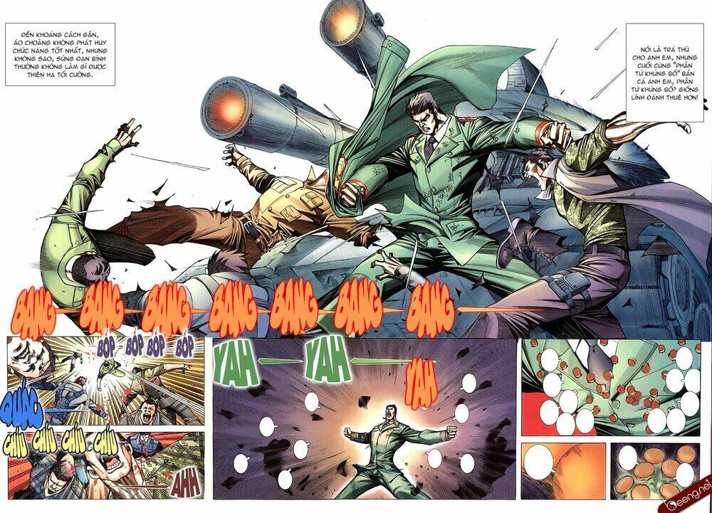 xích trụ phạn đường chapter 51 8