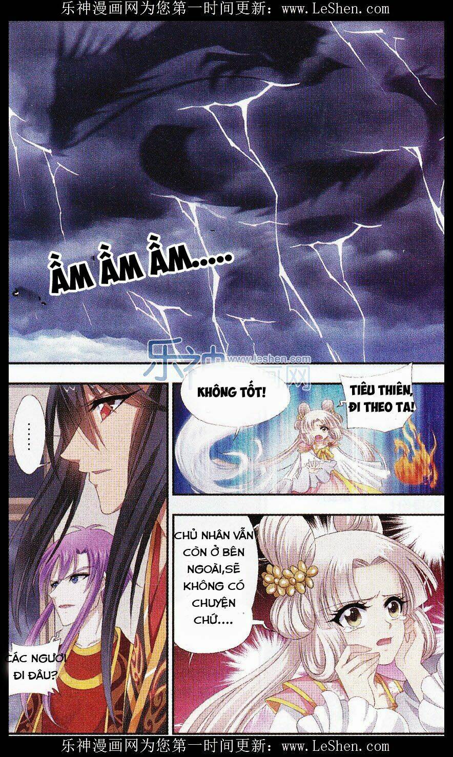 thánh cảnh thiên phương chapter 9 17