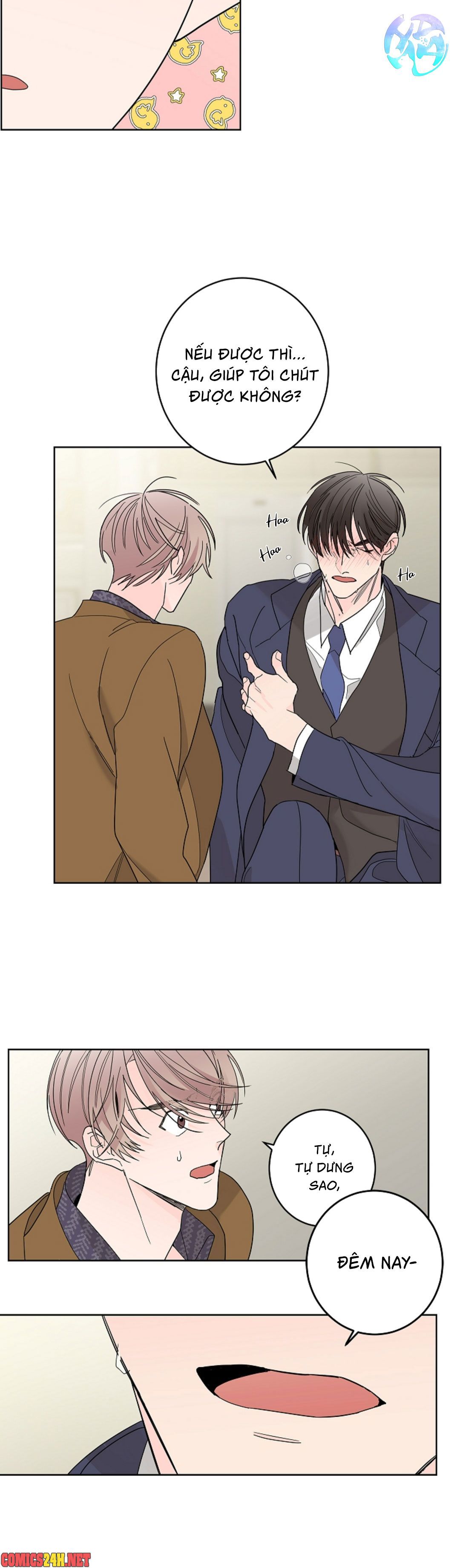 tình yêu nảy mầm chapter 1 27