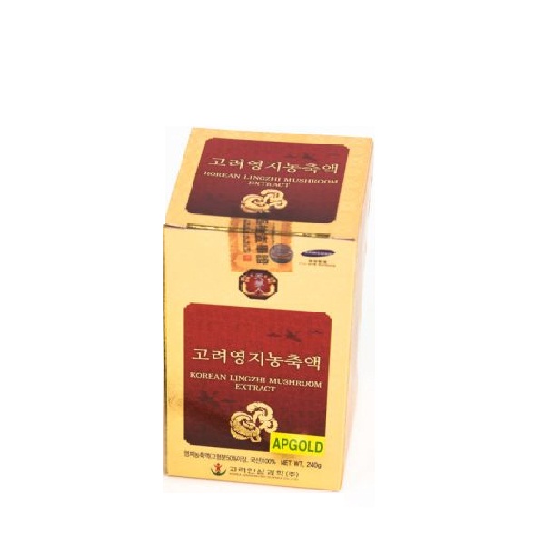 Cao linh chi đỏ 240g