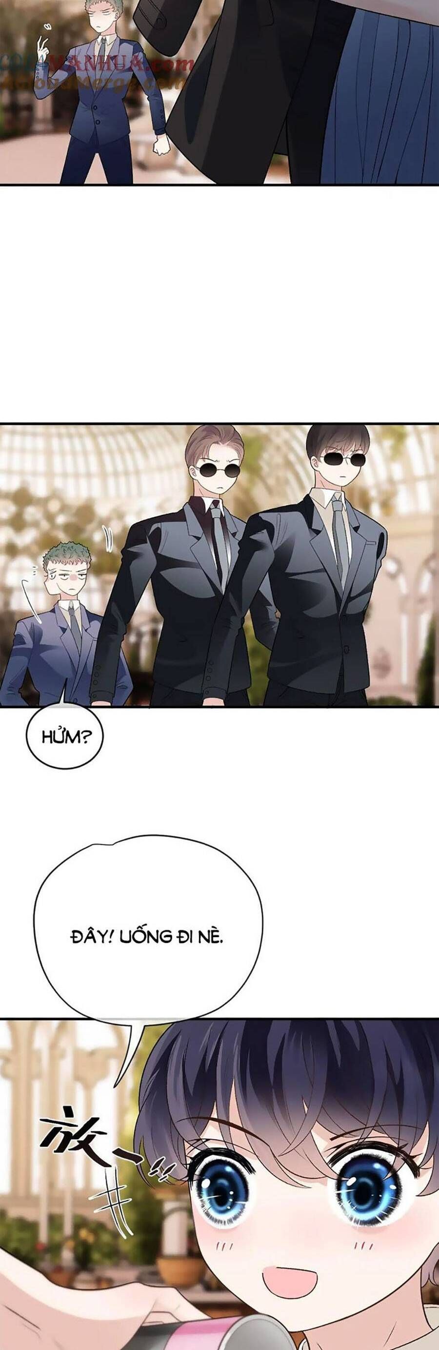 một vợ yêu, một bé con chapter 250 14