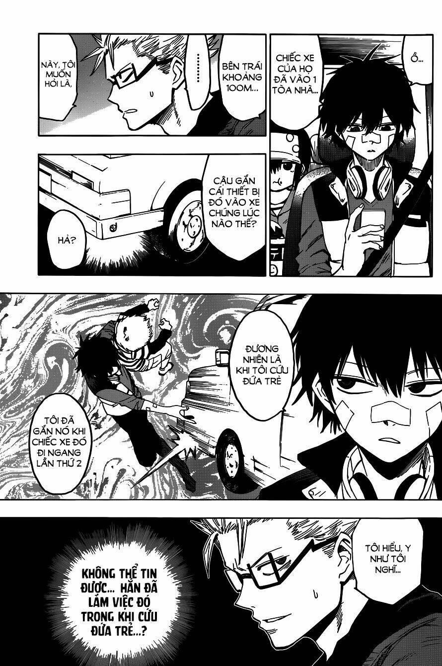 hamatora chapter 3 5