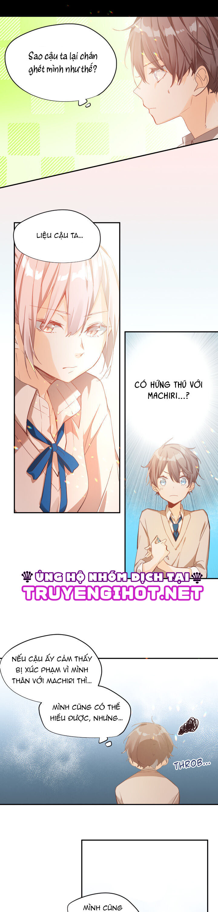 nụ hoa của newton chapter 21 6