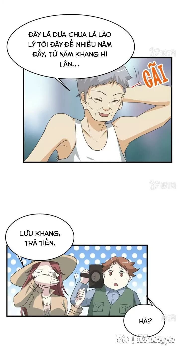 cực phẩm thấu thị chapter 25 25