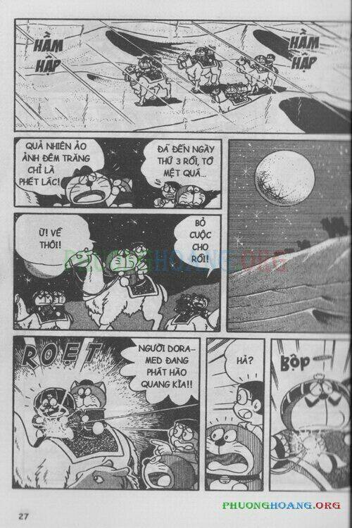 the doraemon special (đội quân doraemons đặc biệt+đội quân đôrêmon thêm) chapter 8 28