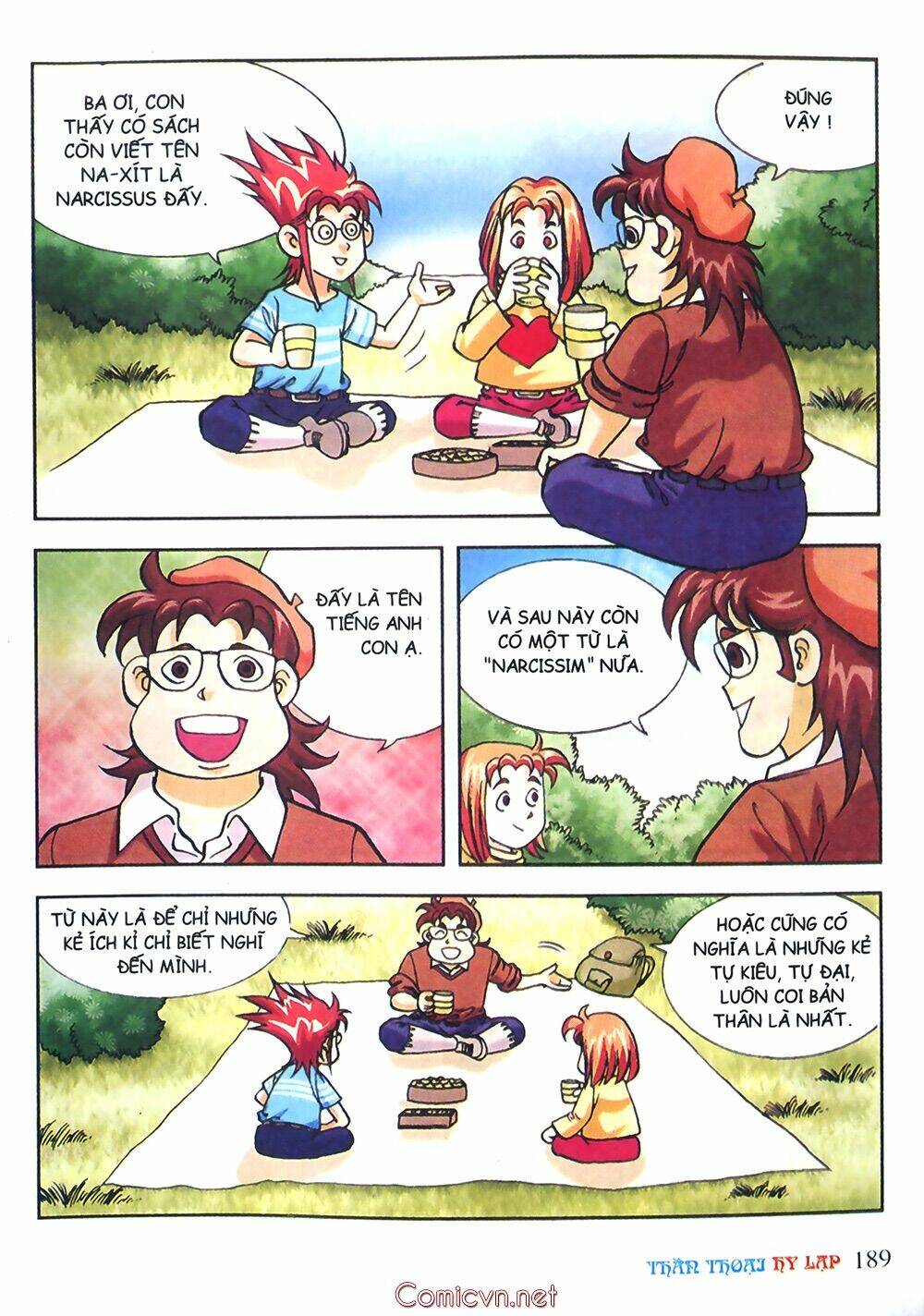 thần thoại hy lạp màu chapter 17 26