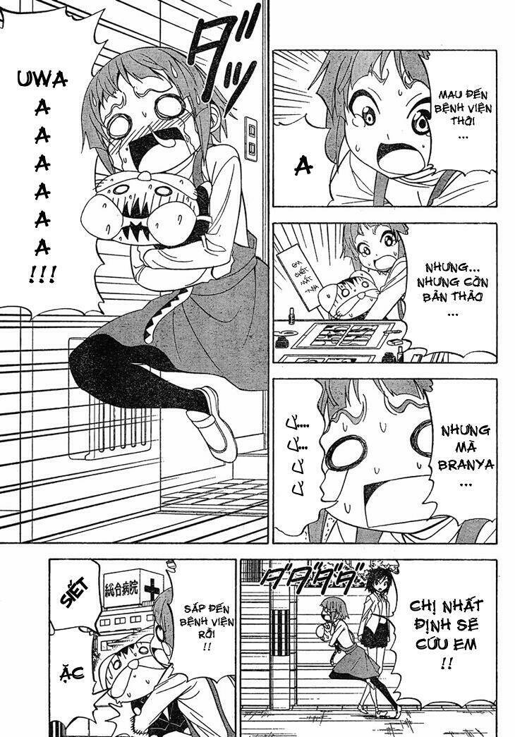 tác giả manga và cô phụ tá chapter 89 7