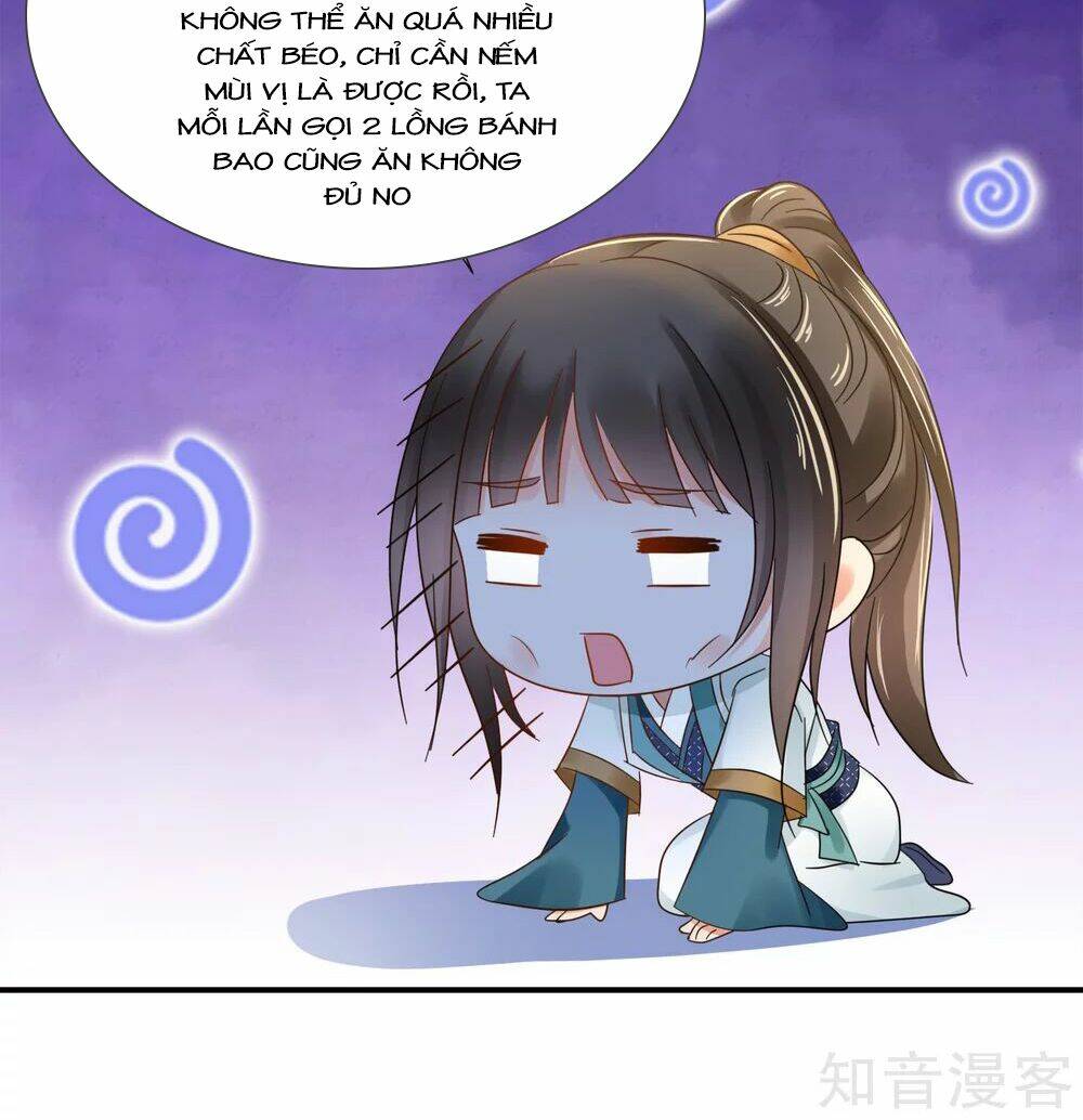 lãnh cung phế hậu muốn nghịch thiên chapter 174 14