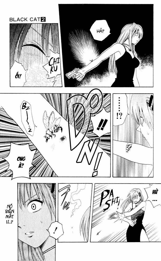 con mèo đen chapter 14 17