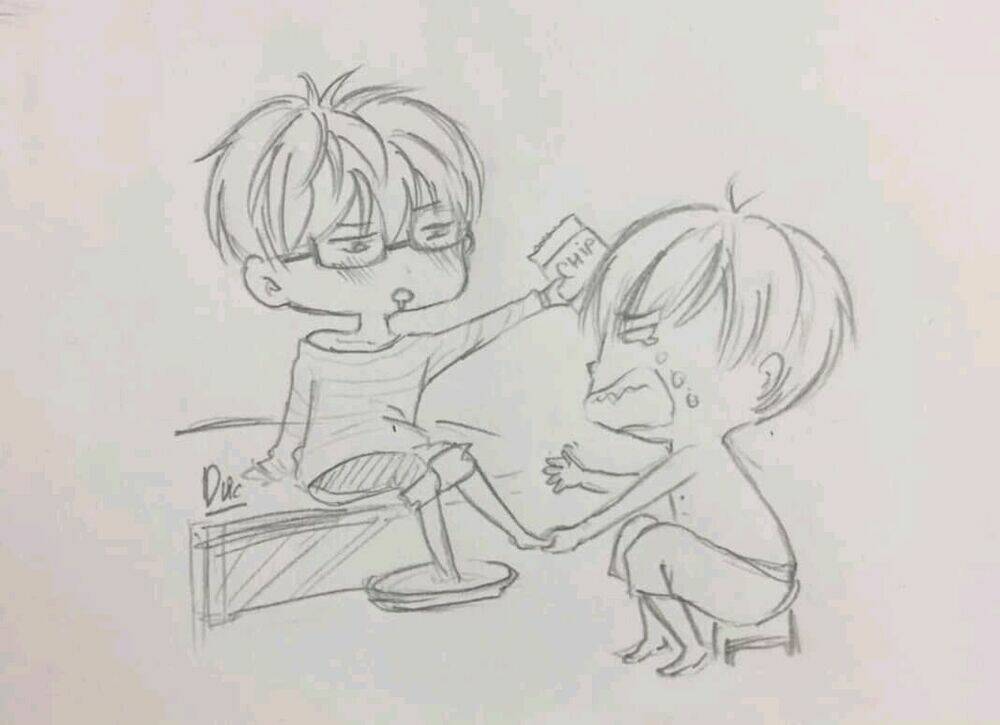 ta cần sủng ngọt chapter 3 6