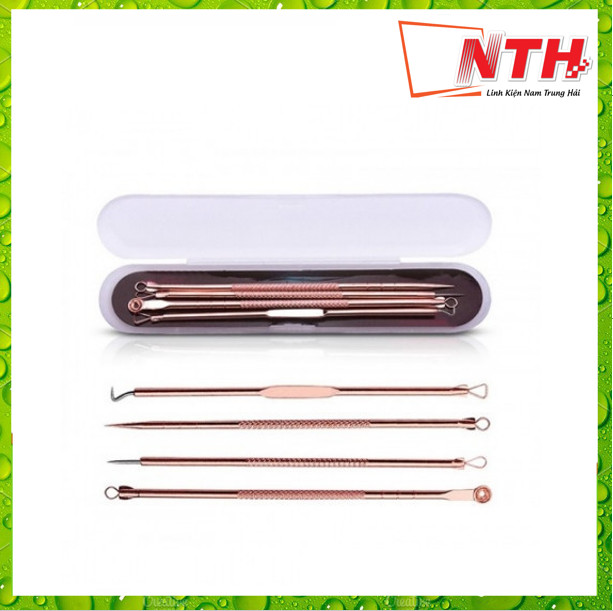 SET 4 CÂY NẶN MỤN -NTH