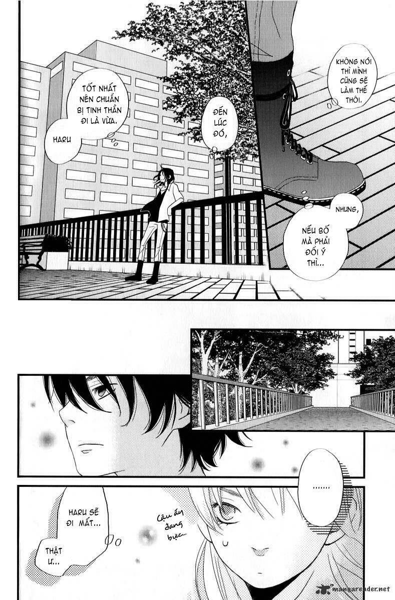 tonari no kaibutsu-kun chapter 7 26