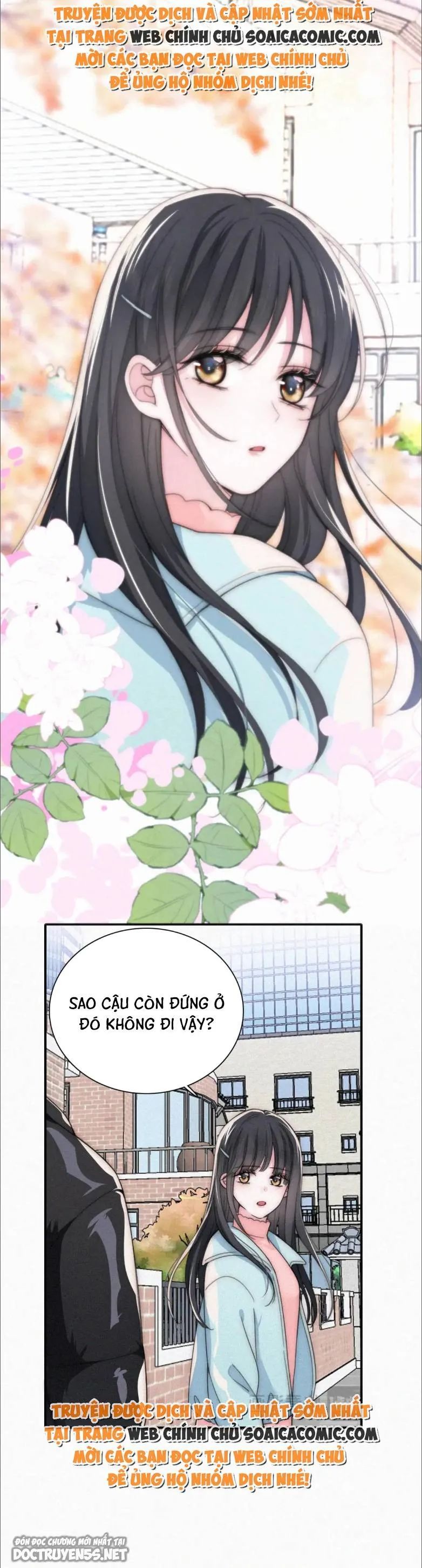 điên cuồng yêu em chapter 50 14