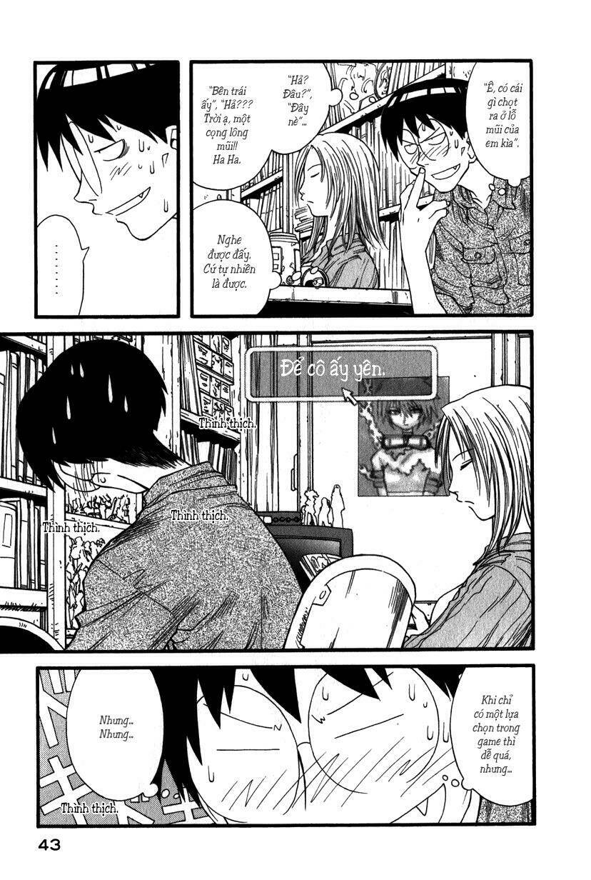 genshiken chapter 14 16