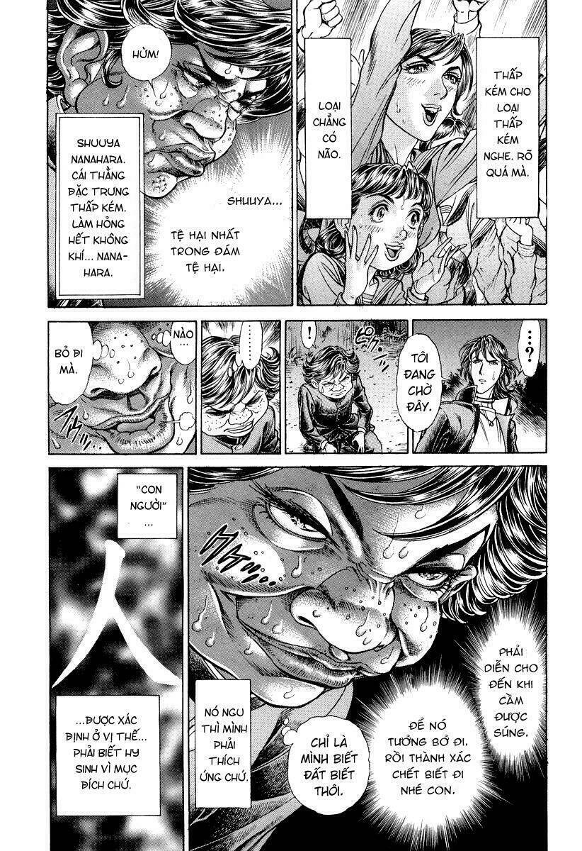 sống còn - trò chơi sinh tử chapter 65 13