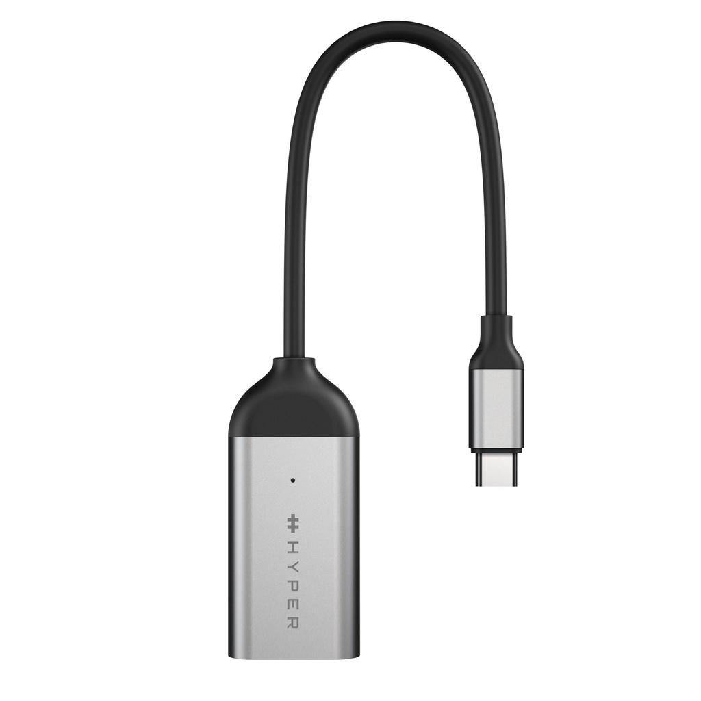 Cổng Chuyển Hyperdrive USB-C TO HDMI 8K 60HZ 4K 144HZ (HD-H8K) Hàng Chính Hãng