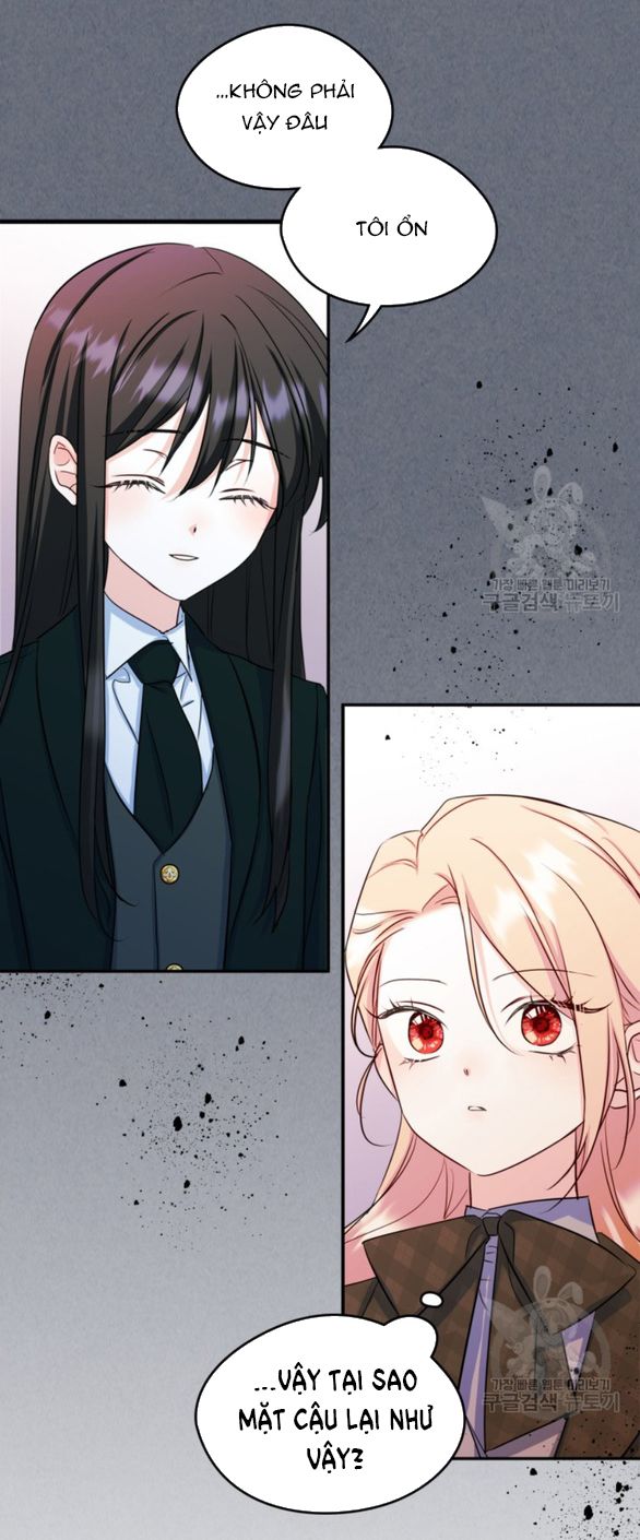 tôi đã trở thành bạn gái của nam chính chapter 16.2 22
