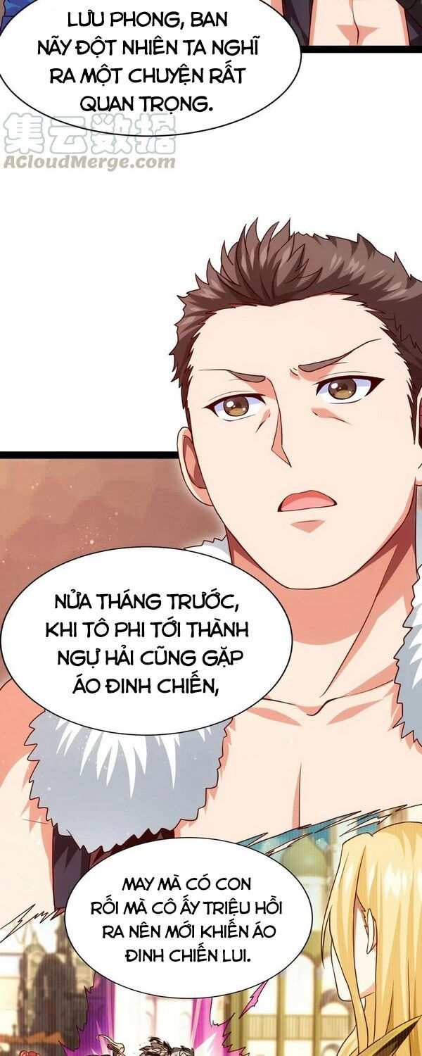 ma thú kiếm thánh dị giới tung hoành chapter 167 32