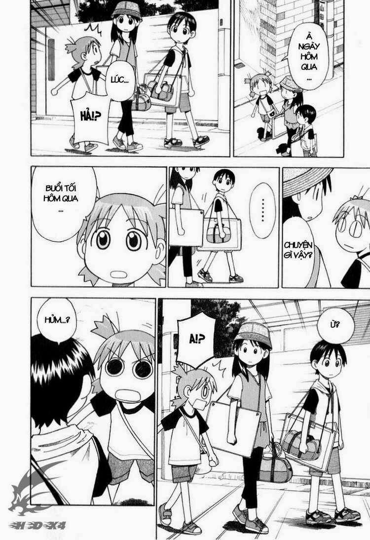yotsubato! chapter 8 13