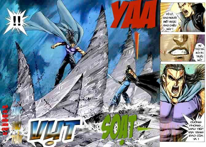 võ thần chapter 62 30